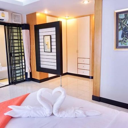 พี่ดา เฮ้าส์ Villa Hat Yai Exterior foto